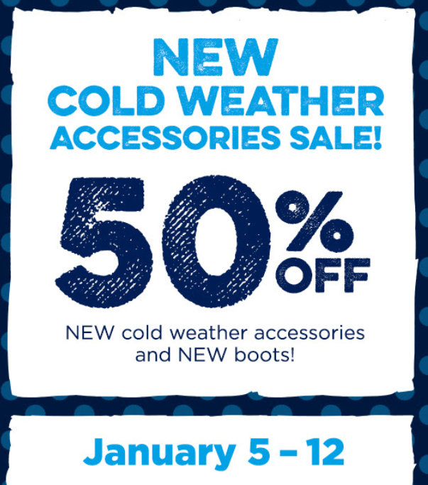 50 off Cold Weather Accessories at Value Village Los Angeles Coupons